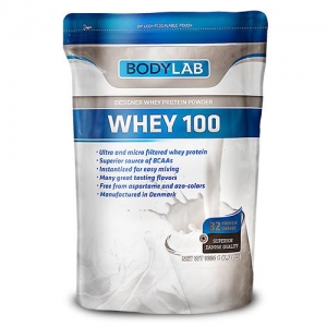 whey 100 proteinpulver