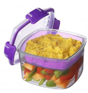 400 ml bodybuilding tupperware