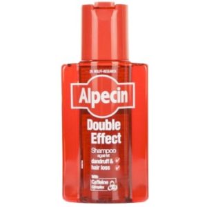 Shampooer med koffein alpecin doubleeffect
