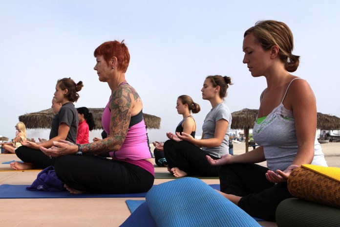 Yoga Holdtræning