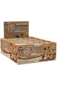 Quest proteinbar oatmeal