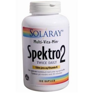 Spektro 2 Multivitamin