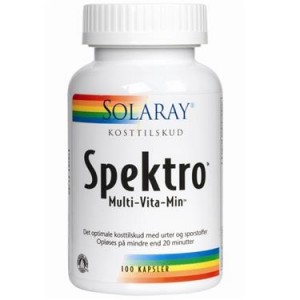 Spektro Multivitamin