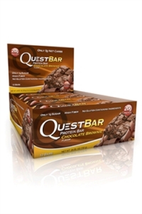 Quest proteinbar chokolade