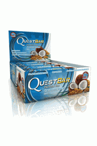 Quest proteinbar kokos