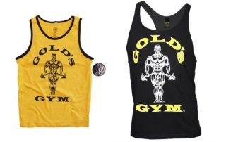 Golds Gym Tank Tops